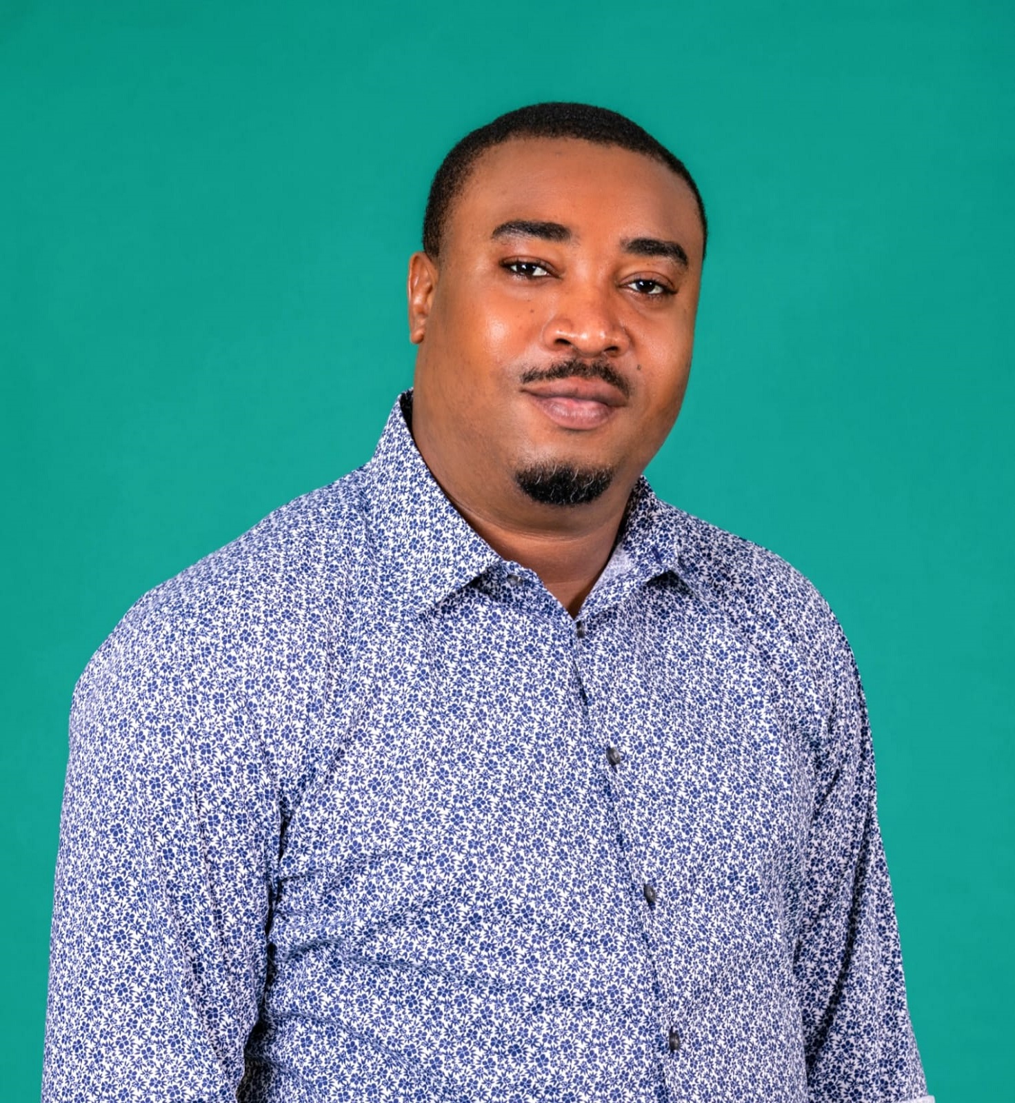 Chairman board of directors Edward Omopariola image